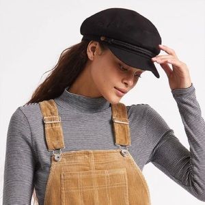 Brixton Fiddler Fisherman Cap